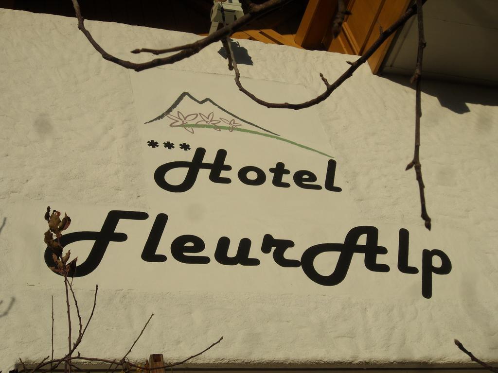Fleuralp Hotel Cermes