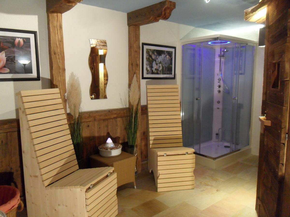 Fleuralp Hotel Cermes